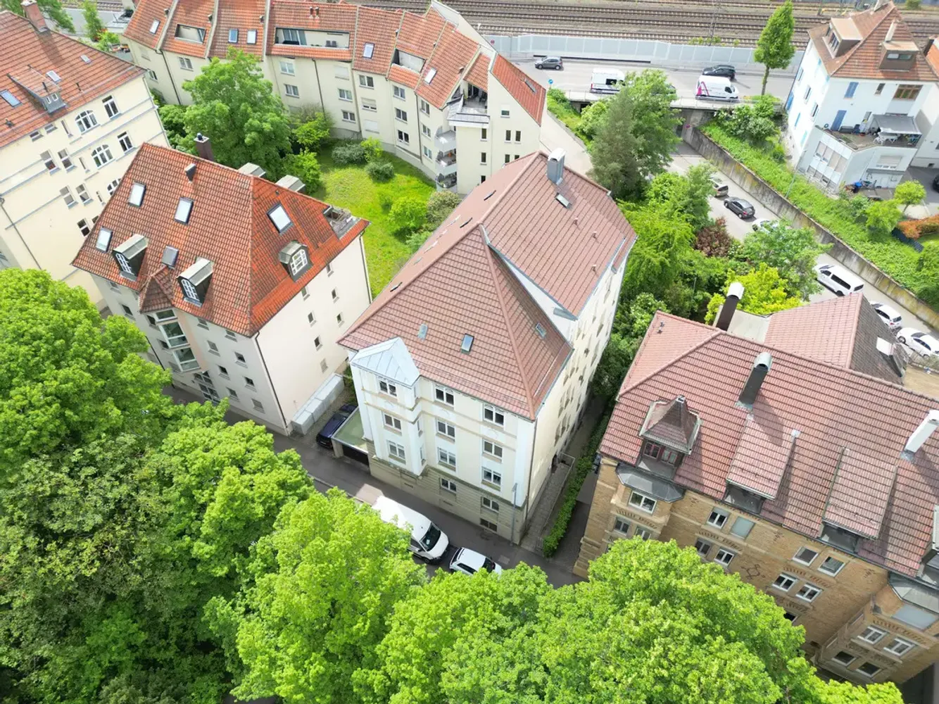 4 Zimmer Wohnung mit 98 m² in Esslingen am Neckar – Bild 11
