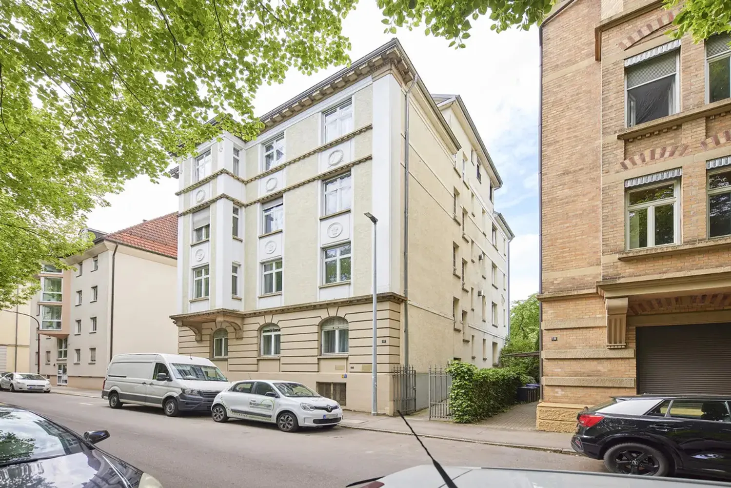 4 Zimmer Wohnung mit 98 m² in Esslingen am Neckar – Bild 12