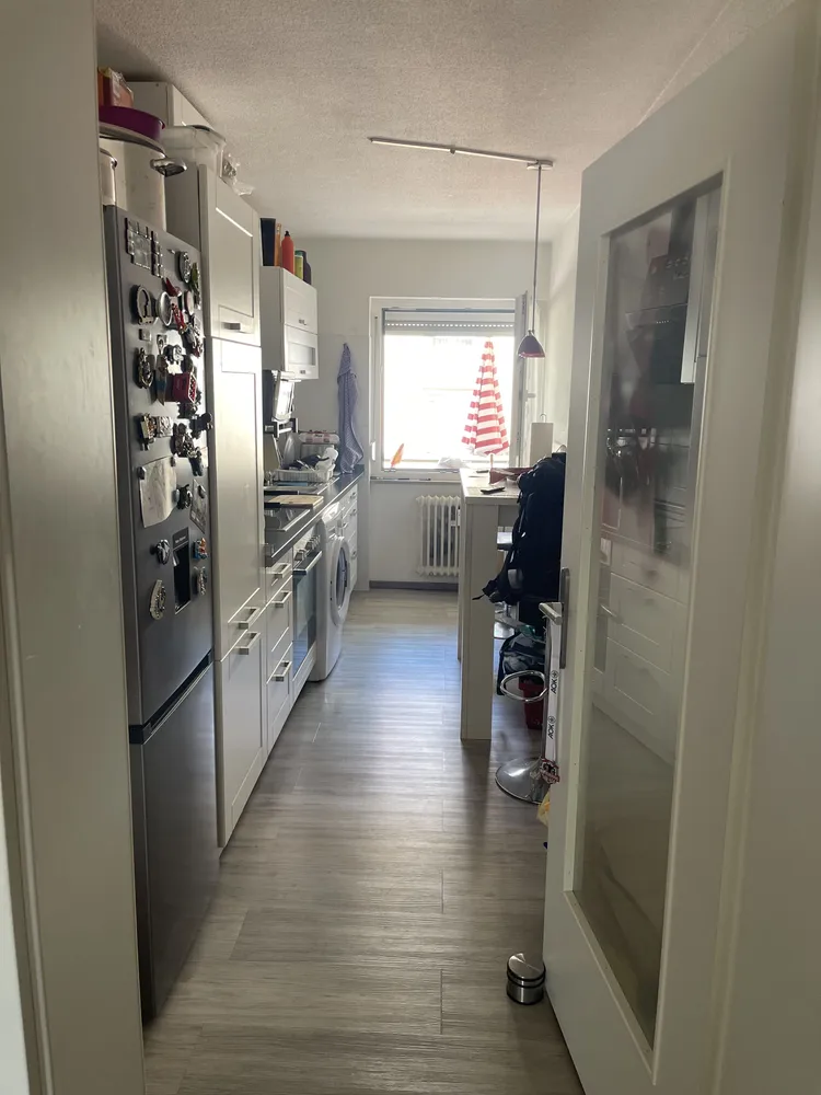 2 Zimmer Wohnung mit 54 m² in Pforzheim – Bild 1