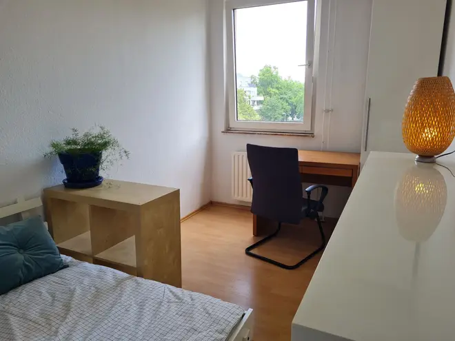 WG-Zimmer mit 11 m² in Mainz – Bild 2