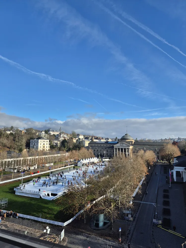 4 Zimmer Wohnung mit 280 m² in Wiesbaden – Bild 7