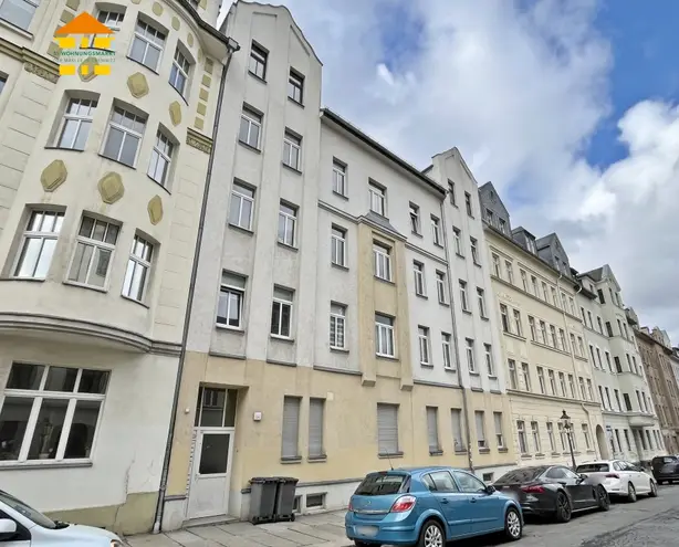 3 Zimmer Wohnung mit 72 m² in Chemnitz – Bild 2