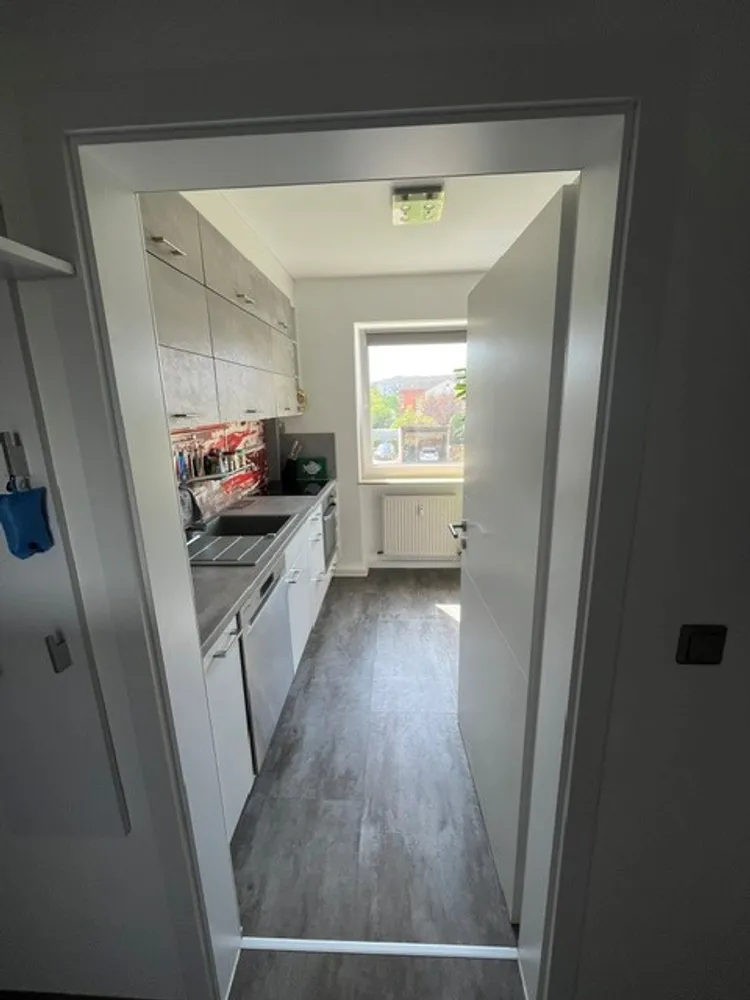 2 Zimmer Wohnung mit 45 m² in Coburg – Bild 12