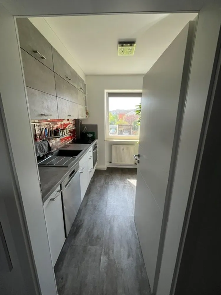 2 Zimmer Wohnung mit 45 m² in Coburg – Bild 6