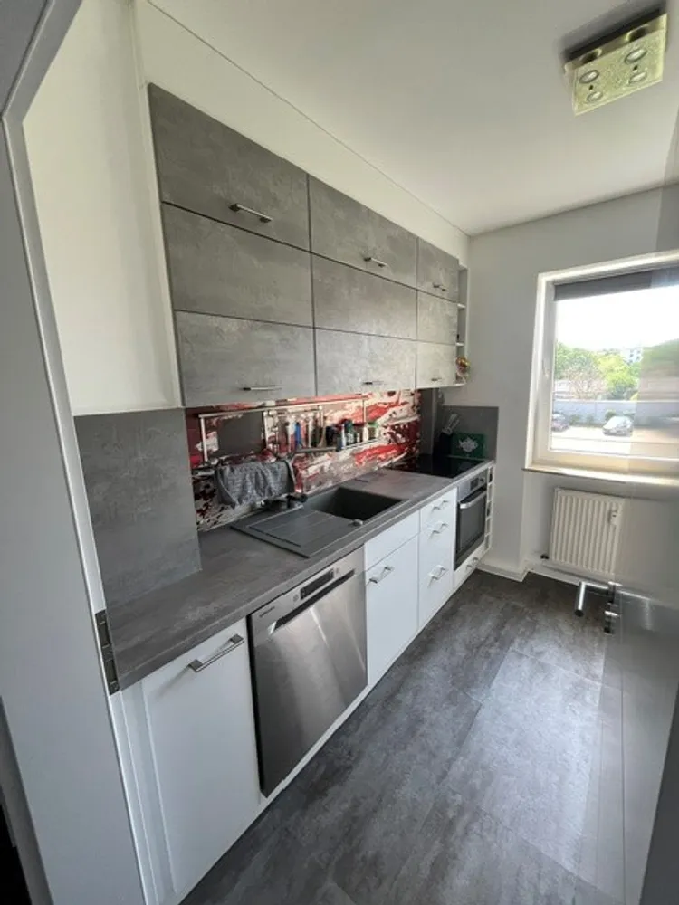 2 Zimmer Wohnung mit 45 m² in Coburg – Bild 7