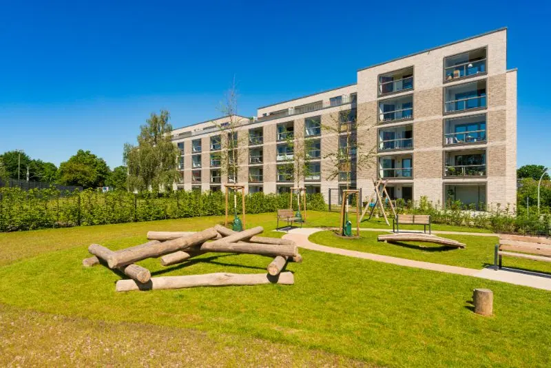 2 Zimmer Wohnung mit 67 m² in Norderstedt – Bild 3