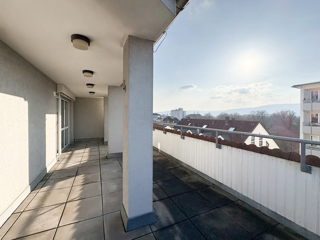 4 Zimmer Wohnung mit 130 m² in Würzburg – Bild 7