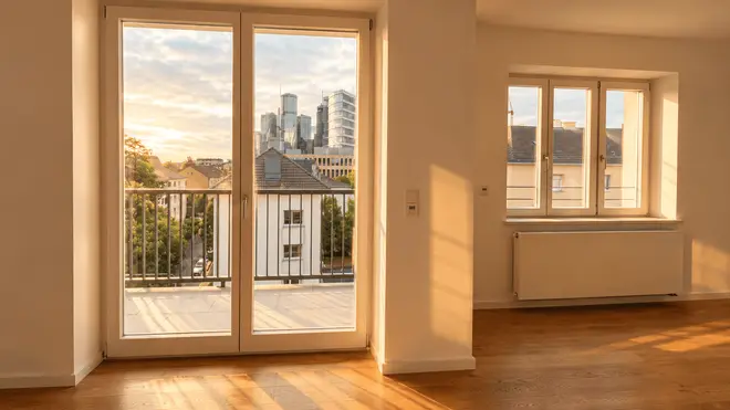 4 Zimmer Wohnung mit 200 m² in Frankfurt am Main – Bild 8