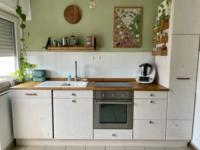 4 Zimmer Wohnung mit 98 m² in Mannheim – Bild 8
