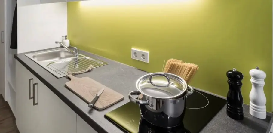 2 Zimmer Wohnung mit 22 m² in Würzburg – Bild 3