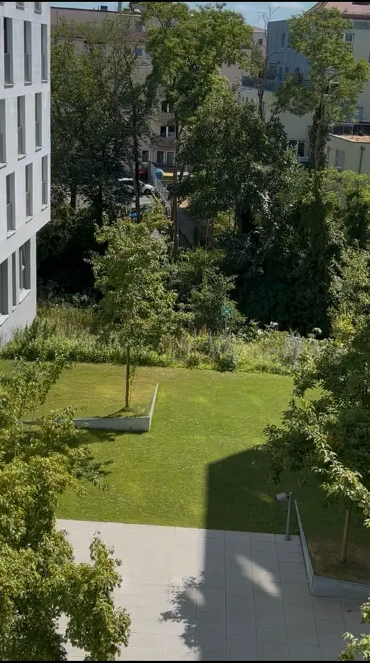 2 Zimmer Wohnung mit 22 m² in Würzburg – Bild 4
