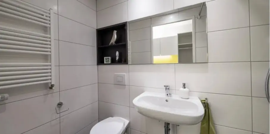2 Zimmer Wohnung mit 22 m² in Würzburg – Bild 6