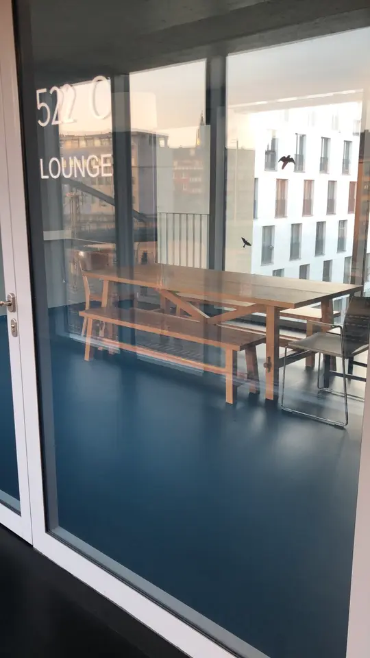 2 Zimmer Wohnung mit 22 m² in Würzburg – Bild 8