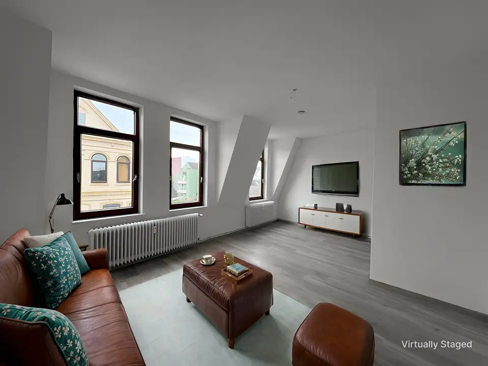 2 Zimmer Wohnung mit 55 m² in Bremerhaven – Bild 3