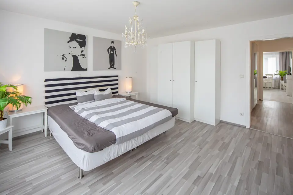 WG-Zimmer mit 52 m² in Stuttgart – Bild 2