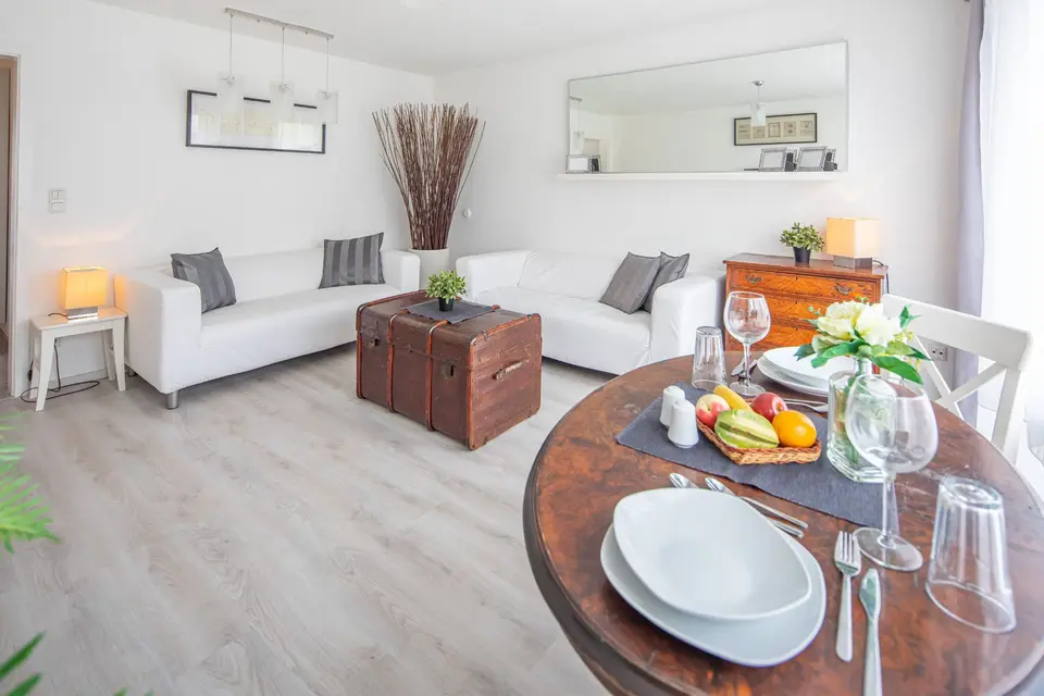 WG-Zimmer mit 52 m² in Stuttgart – Bild 5