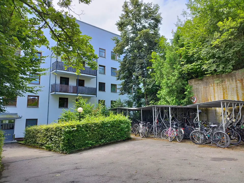 2 Zimmer Wohnung mit 34 m² in Passau – Bild 9