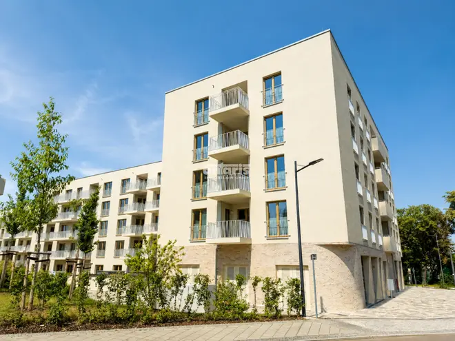 3 Zimmer Wohnung mit 85 m² in Erfurt – Bild 1