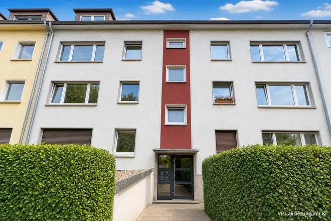 3 Zimmer Wohnung mit 63 m² in Essen – Bild 12