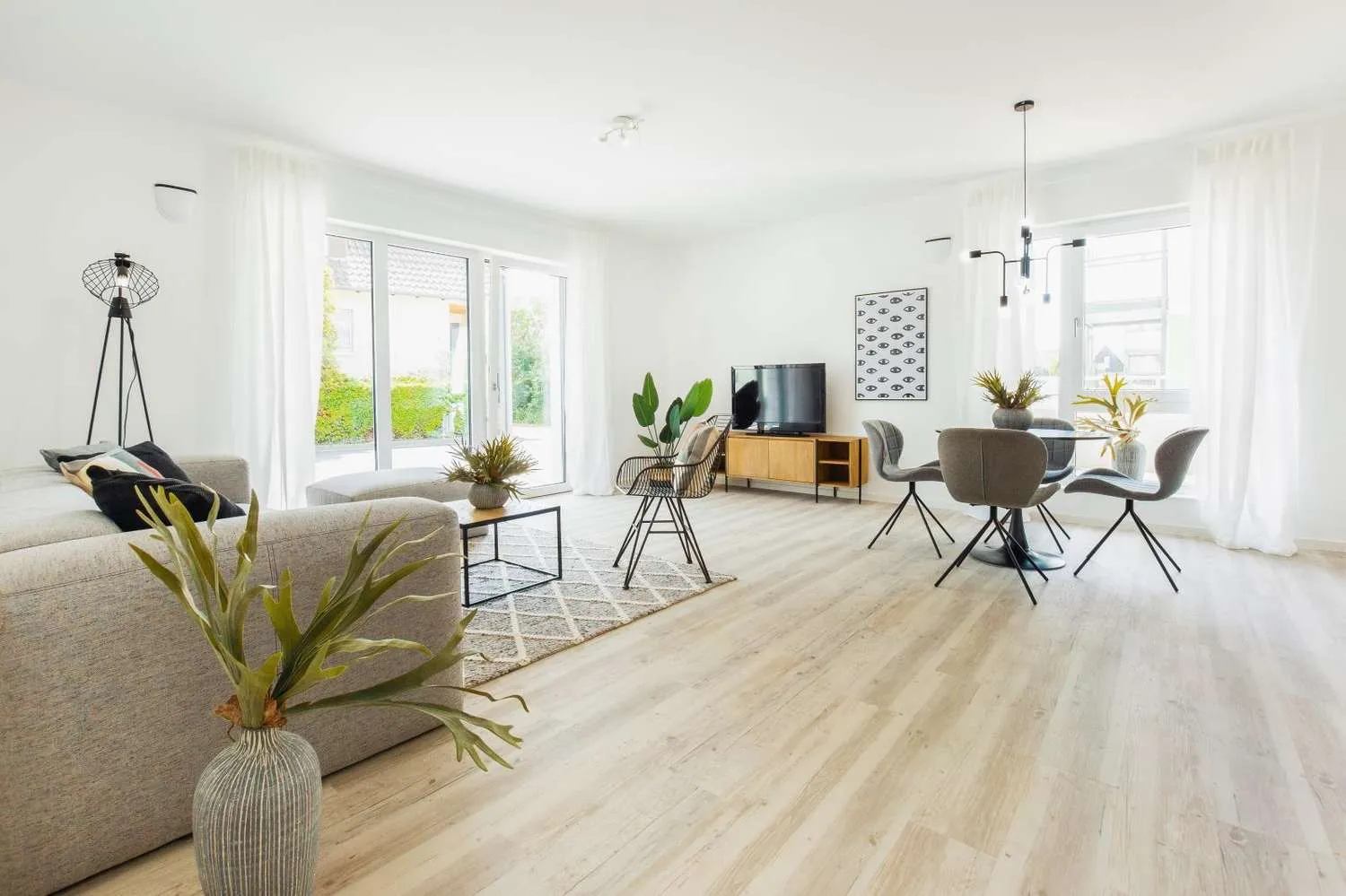 3 Zimmer Wohnung mit 80 m² in Fulda – Bild 2