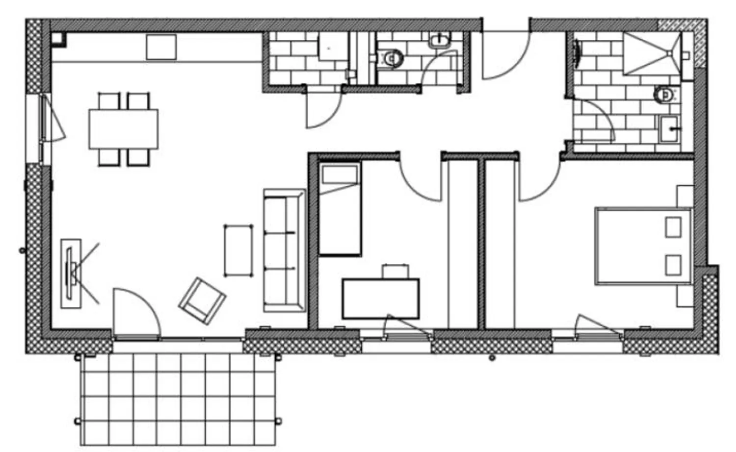 3 Zimmer Wohnung mit 80 m² in Fulda – Bild 5