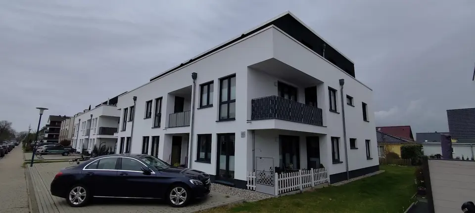 2 Zimmer Wohnung mit 54 m² in Rostock – Bild 1