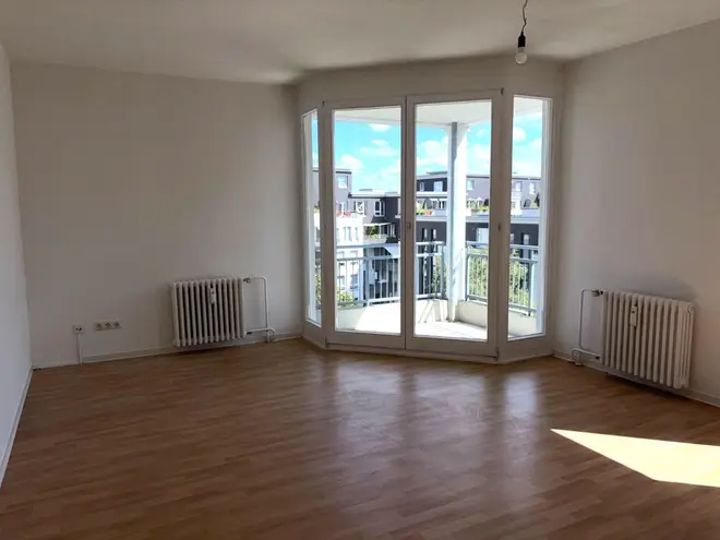 2 Zimmer Wohnung mit 66 m² in Berlin – Bild 1