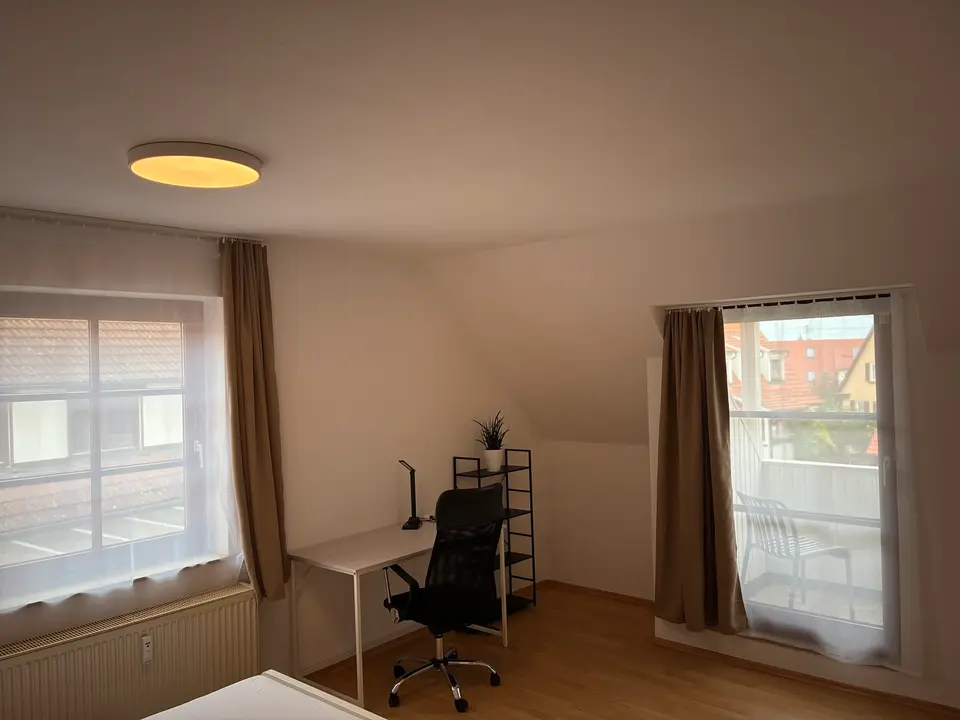 WG-Zimmer mit 19 m² in Tübingen – Bild 2