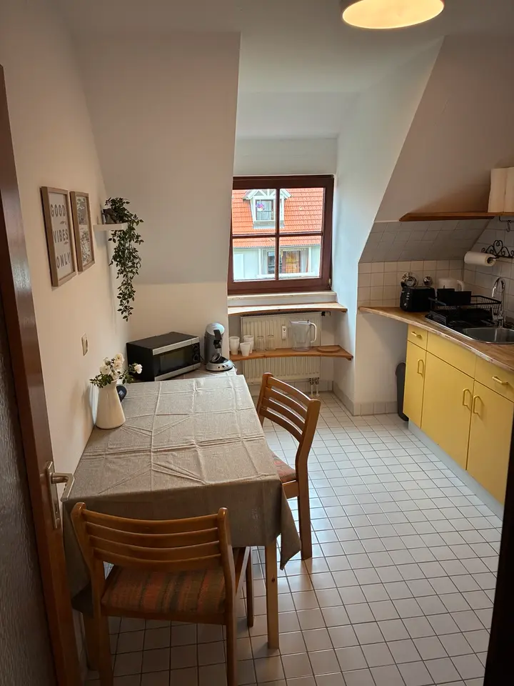WG-Zimmer mit 19 m² in Tübingen – Bild 8