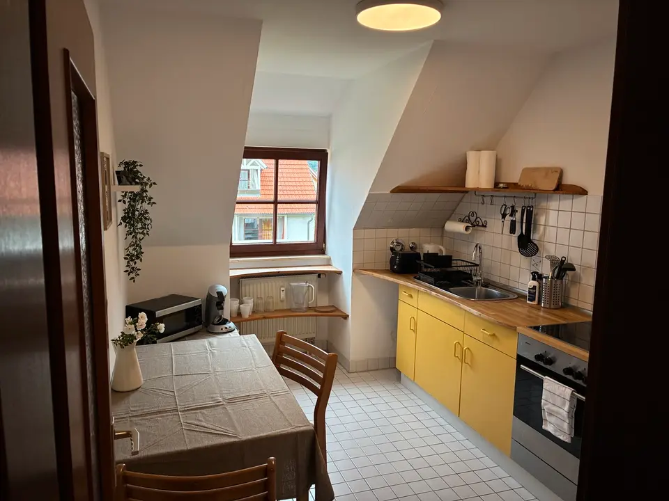 WG-Zimmer mit 19 m² in Tübingen – Bild 10