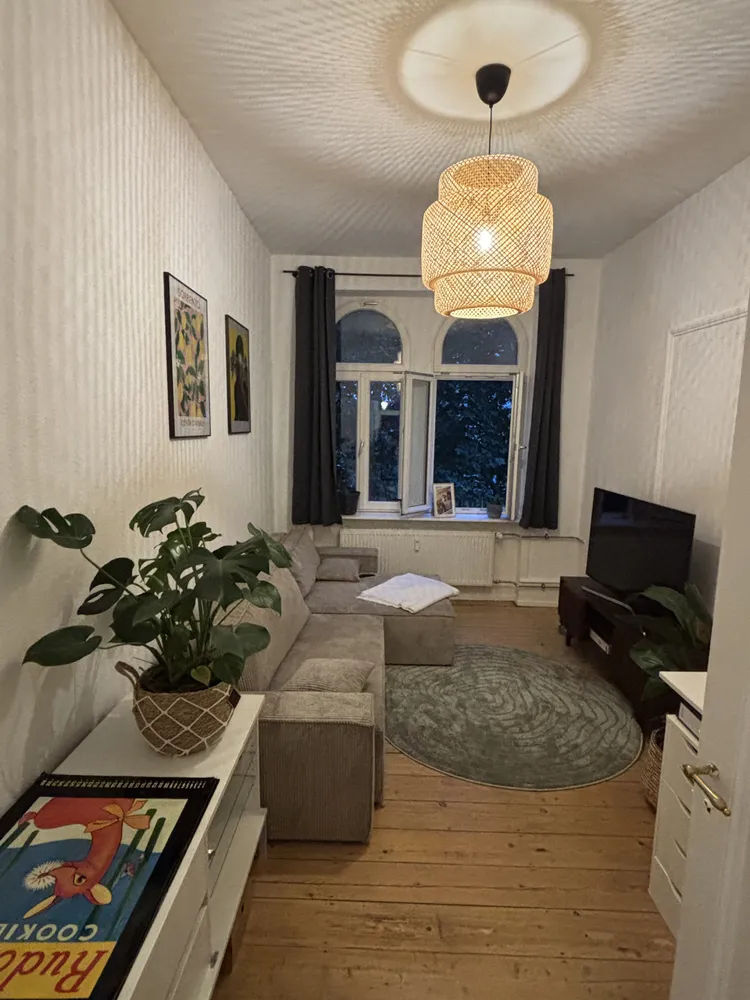 2 Zimmer Wohnung mit 54 m² in Mannheim – Bild 1