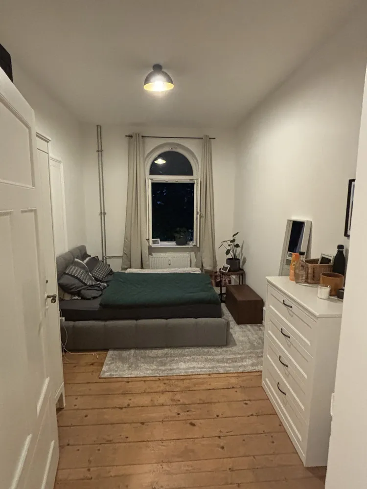 2 Zimmer Wohnung mit 54 m² in Mannheim – Bild 2
