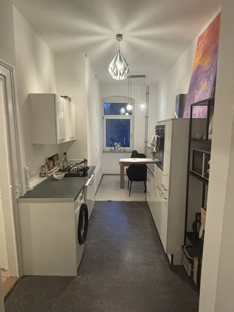 2 Zimmer Wohnung mit 54 m² in Mannheim – Bild 3