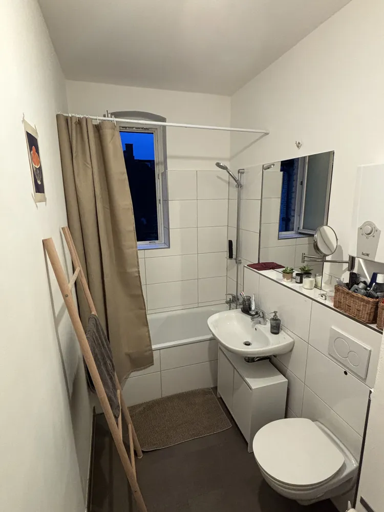 2 Zimmer Wohnung mit 54 m² in Mannheim – Bild 5