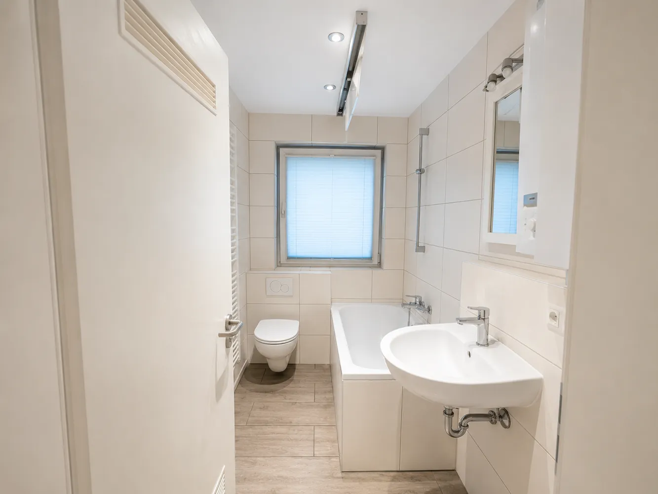 3 Zimmer Wohnung mit 61 m² in Coburg – Bild 1