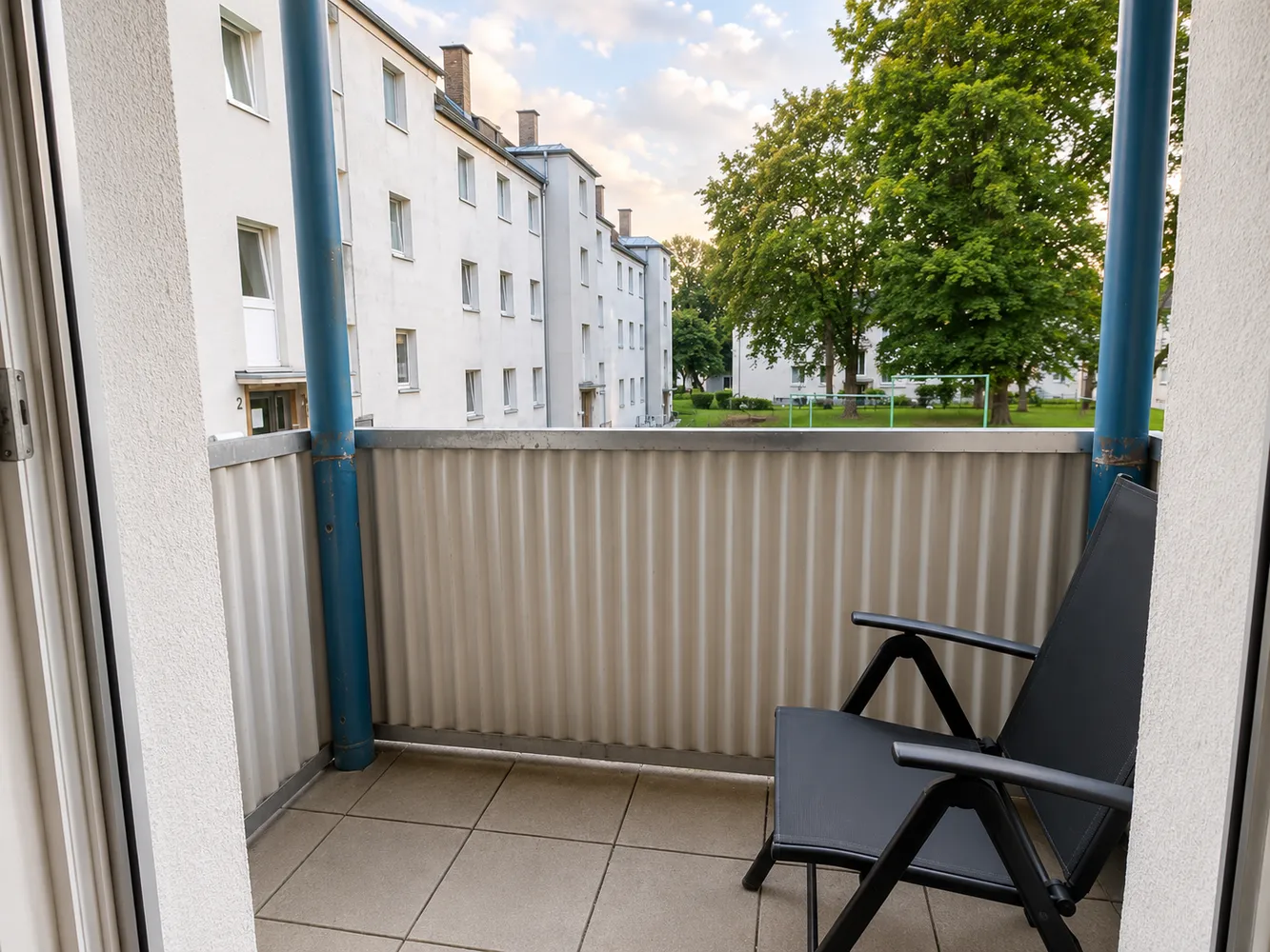 3 Zimmer Wohnung mit 61 m² in Coburg – Bild 3