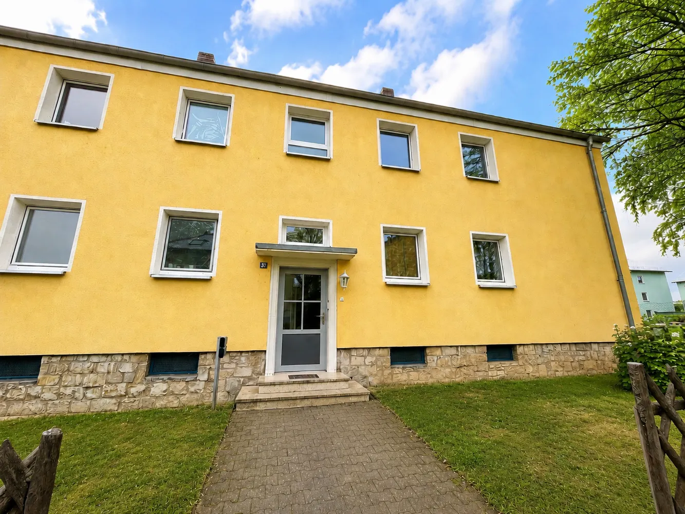 3 Zimmer Wohnung mit 61 m² in Coburg – Bild 7
