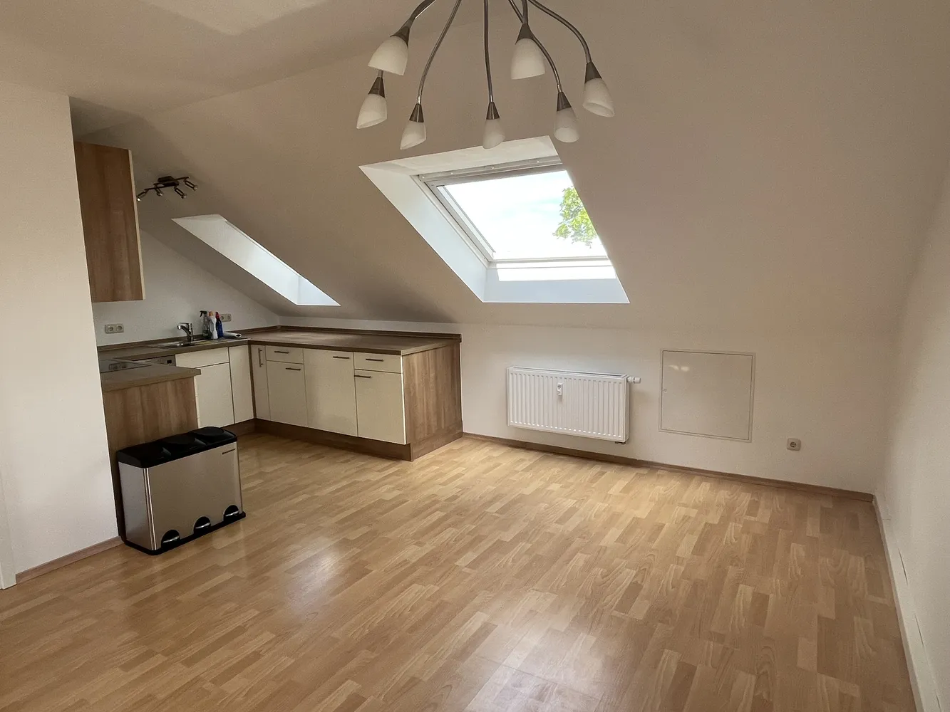 2 Zimmer Wohnung mit 59 m² in Augsburg – Bild 1