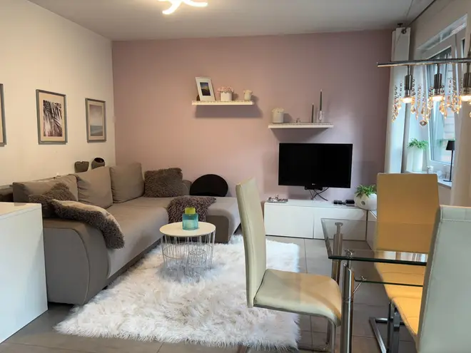 2 Zimmer Wohnung mit 54 m² in Münster – Bild 1