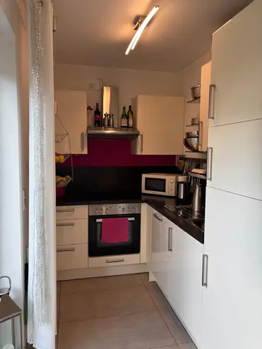 2 Zimmer Wohnung mit 54 m² in Münster – Bild 3