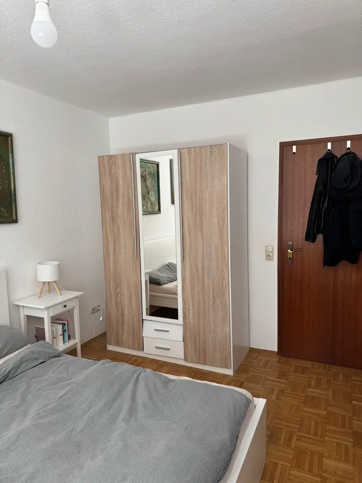 WG-Zimmer mit 16 m² in Marburg – Bild 2