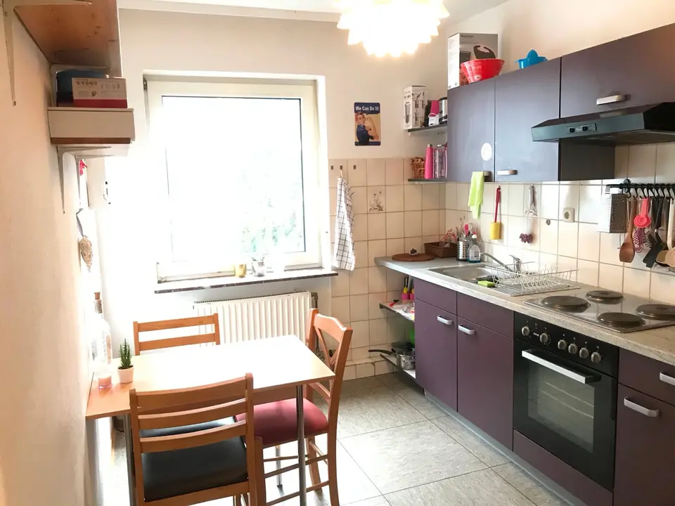 WG-Zimmer mit 16 m² in Marburg – Bild 4