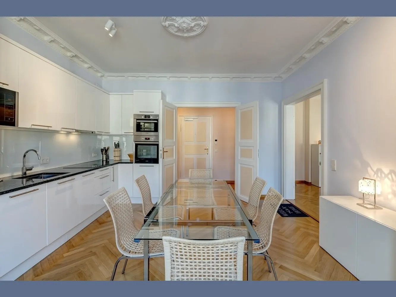 2 Zimmer Wohnung mit 73 m² in München – Bild 4