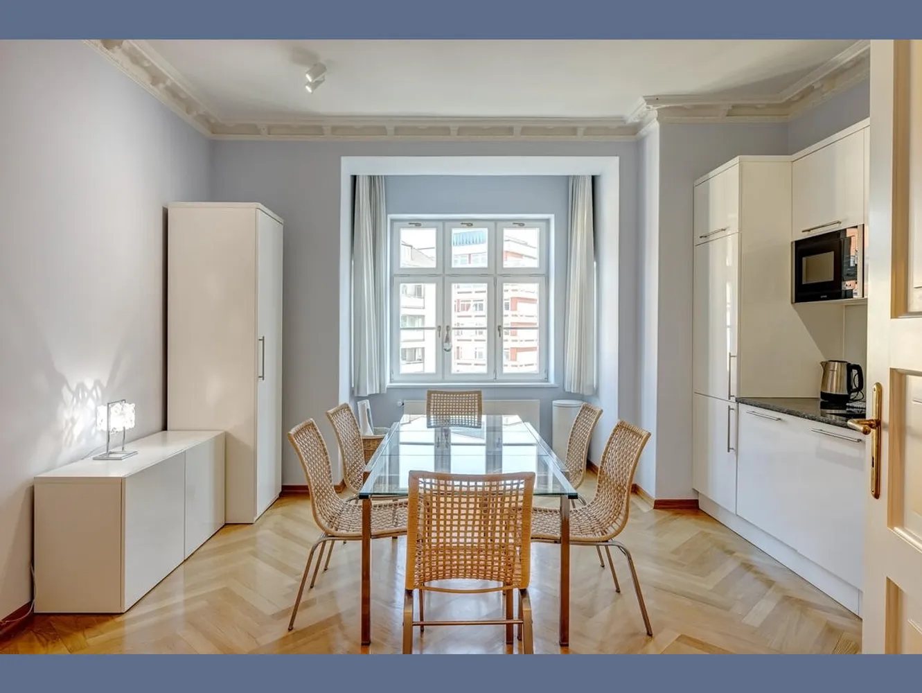 2 Zimmer Wohnung mit 73 m² in München – Bild 5