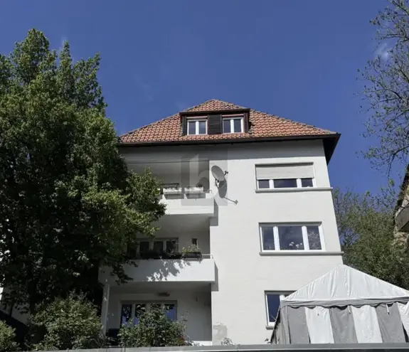 2 Zimmer Wohnung mit 53 m² in Stuttgart – Bild 1