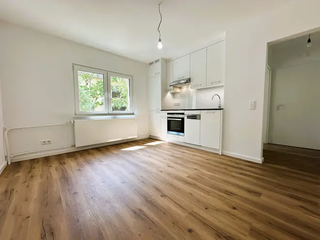 2 Zimmer Wohnung mit 35 m² in Mainz – Bild 1