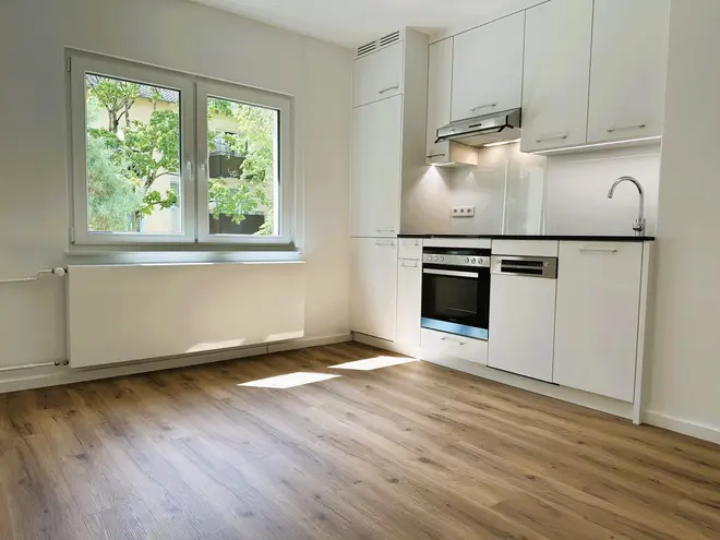 2 Zimmer Wohnung mit 35 m² in Mainz – Bild 2