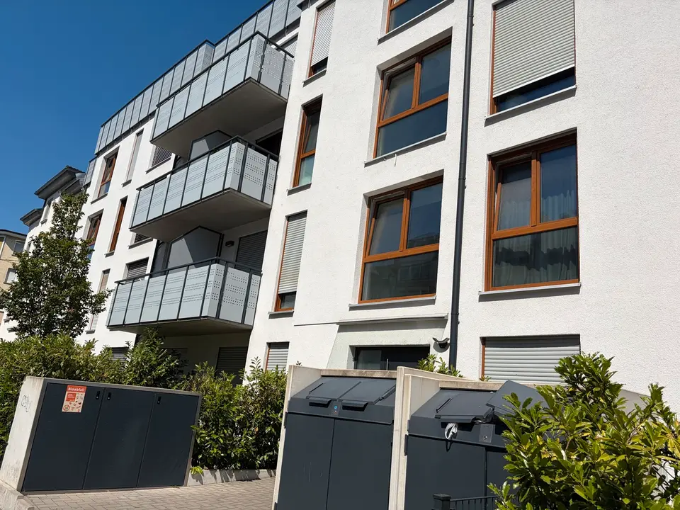 2 Zimmer Wohnung mit 37 m² in Offenbach – Bild 2