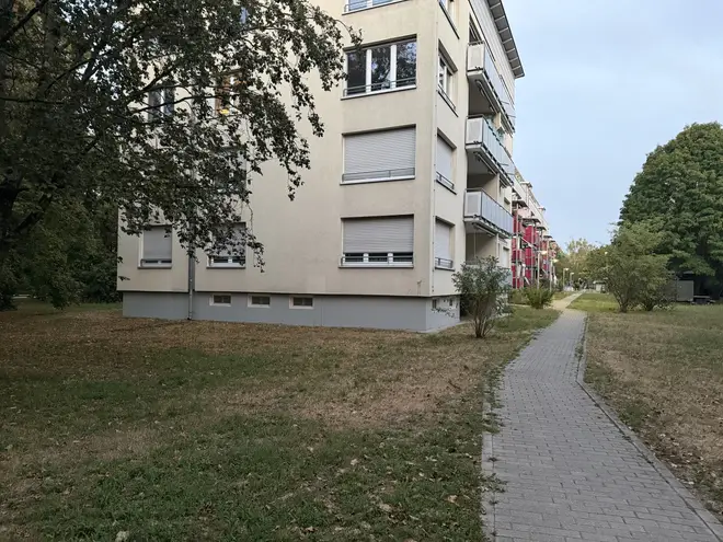 3 Zimmer Wohnung mit 90 m² in Karlsruhe – Bild 1