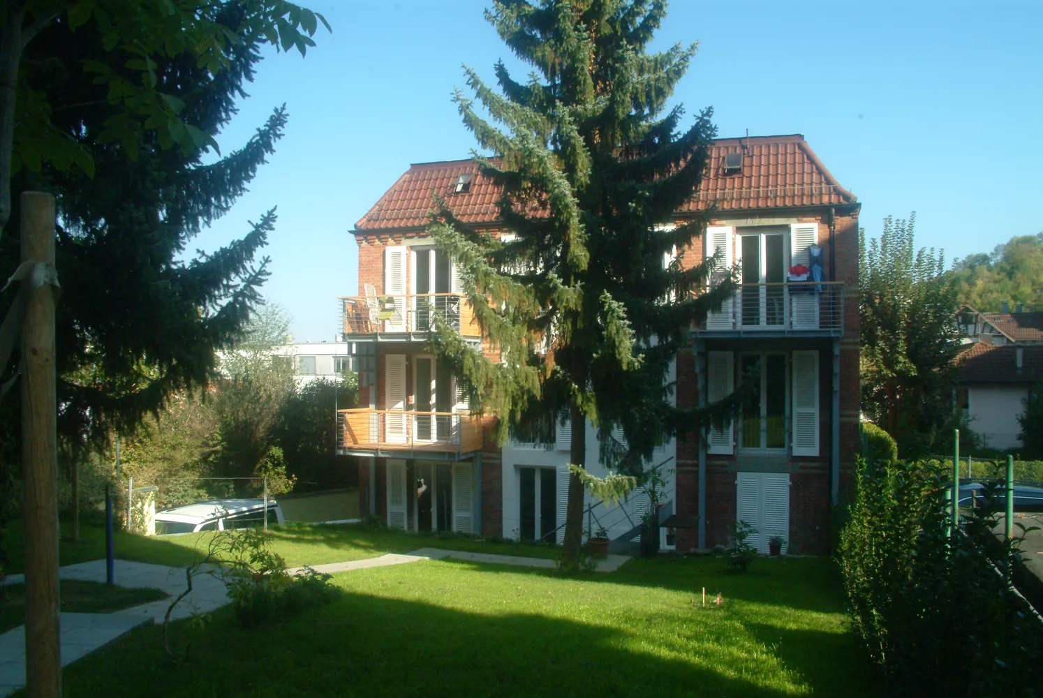 2 Zimmer Wohnung mit 42 m² in Stuttgart – Bild 8